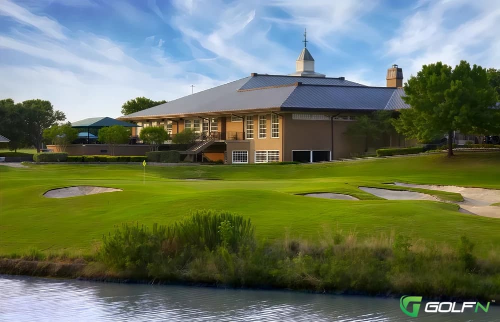 18 Women'S - Hackberry Creek Country Club in Irving, Texas — private, 18-hole golf course, designed by Byron Nelson