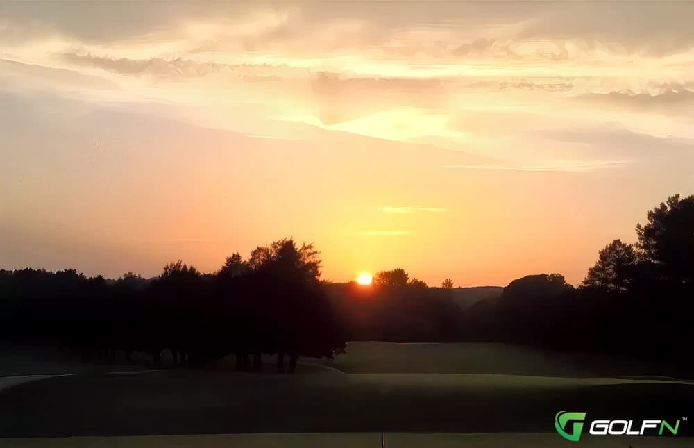 Cedars Country Club in Chatham, Virginia — semi-private, 9-hole golf course, designed by Gene Hamm