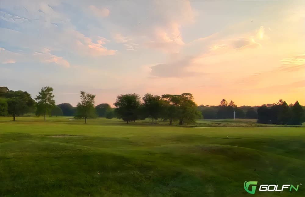 Wandermere Golf Course in Spokane, Washington — public, 18-hole golf course, designed by William Davis