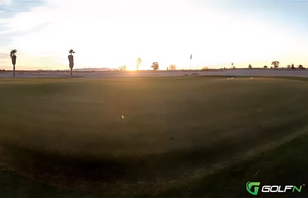 Tierra Grande Country Club in Casa Grande, Arizona — public, 18-hole golf course, designed by Jack Snyder
