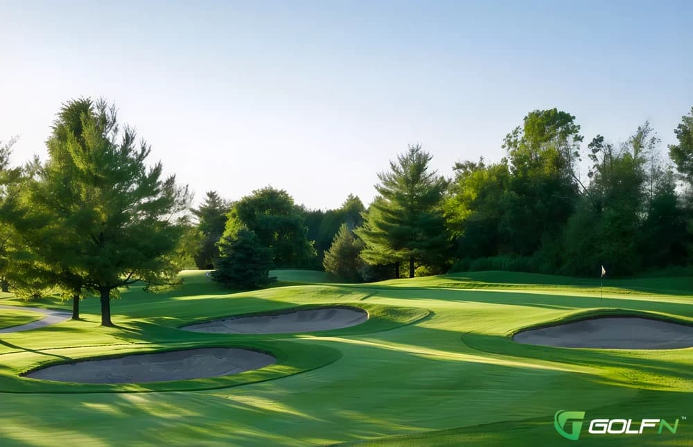Diamond - North-Deer Creek Golf Course in Ajax, Ontario — semi-private, 27-hole golf course