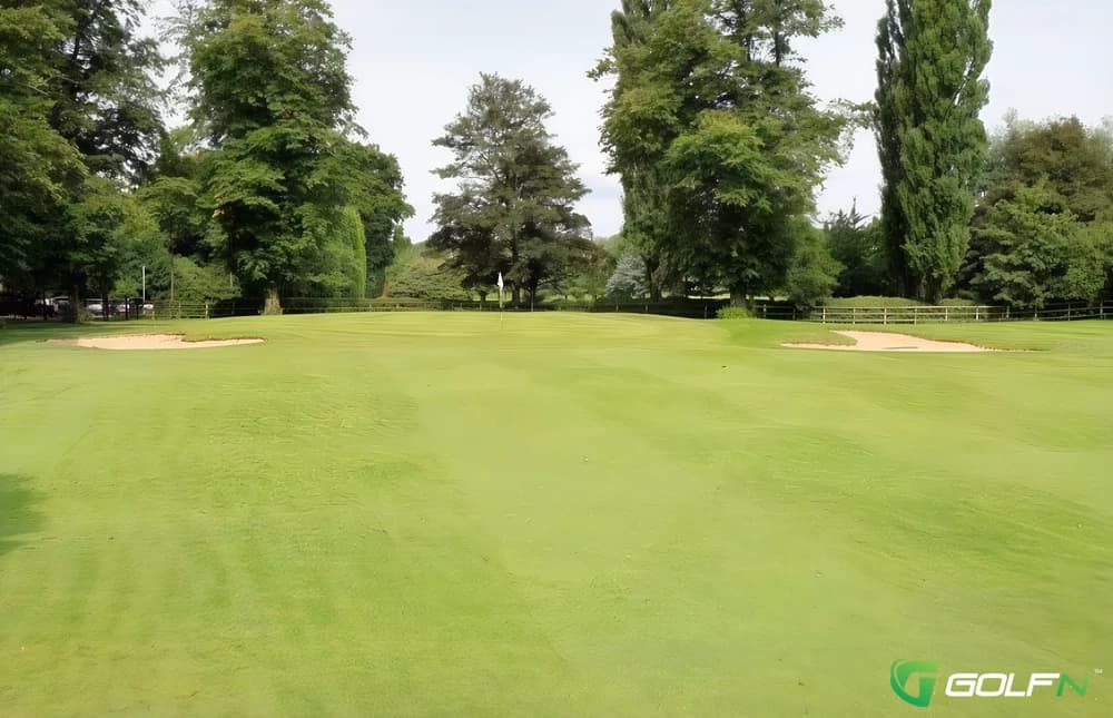 Wolstanton Golf Club in Staffordshire, England — semi-private, 18-hole golf course