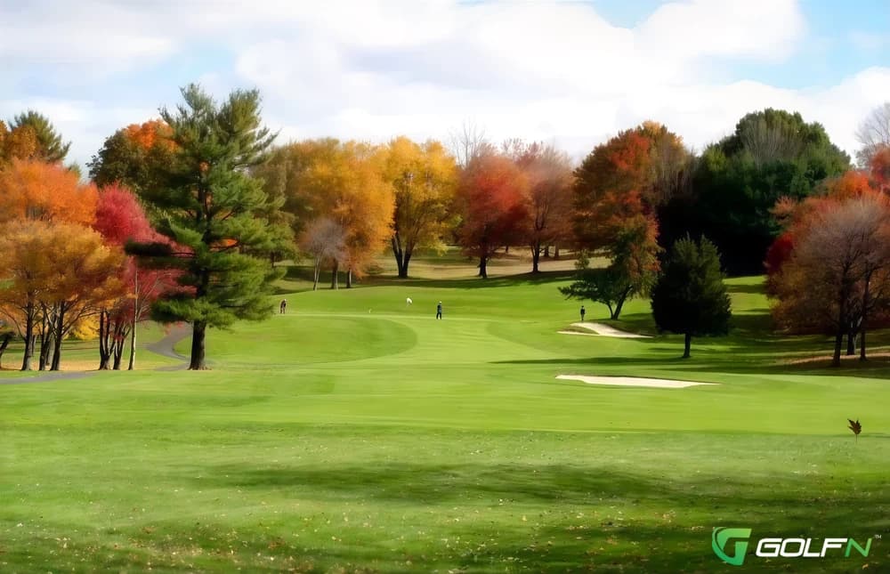 Chesley Oaks Golf Course in Cullman, Alabama — public, 18-hole golf course, designed by Steve Plummer (1996)