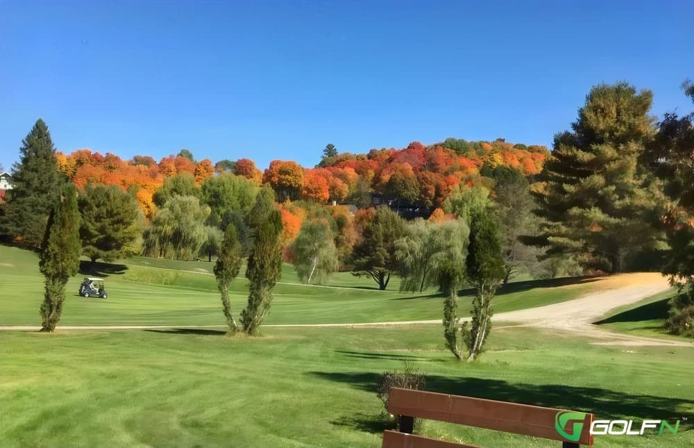 Piedmont Golf in Piedmont, Quebec — public, 18-hole golf course
