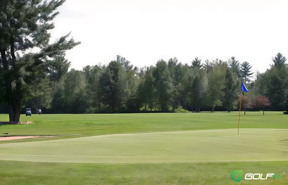 Crane Meadow Golf Course in Weston, Wisconsin — public, 9-hole golf course