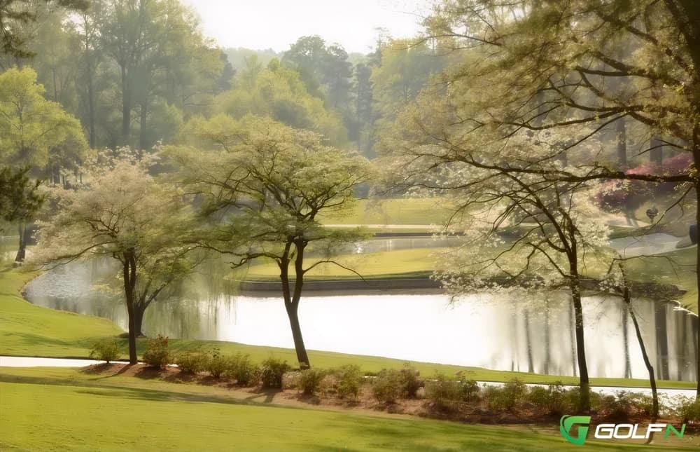 Riverside - Greenville Country Club in Greenville, South Carolina — private, 36-hole golf course, designed by William Langford (1923)