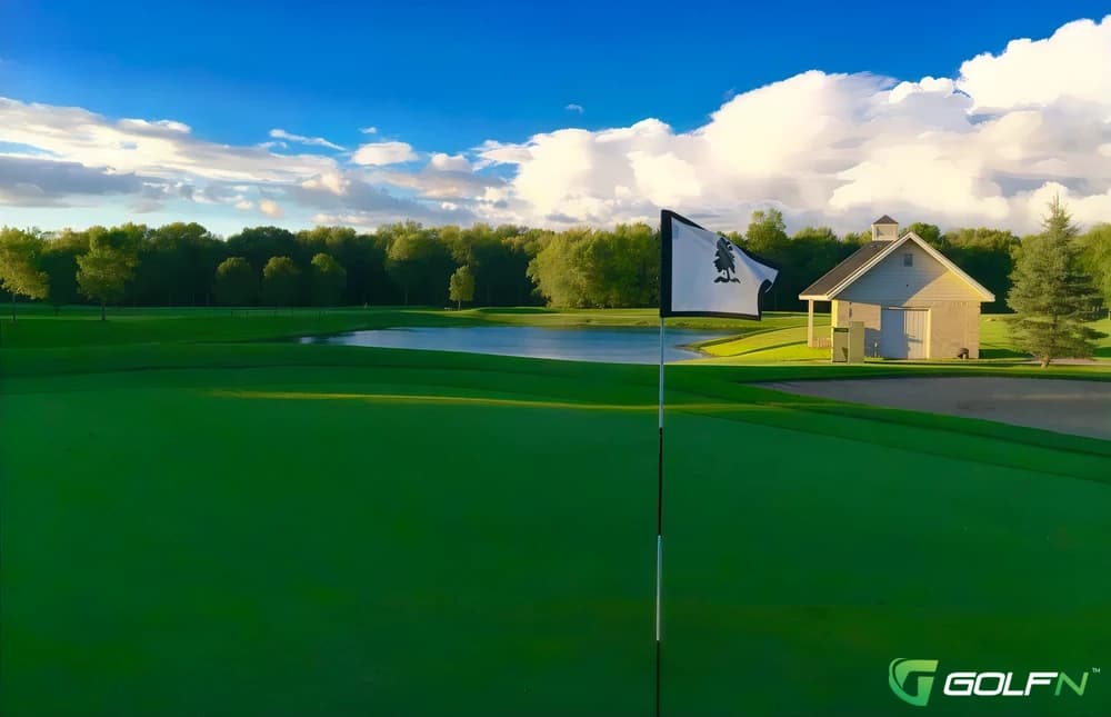 Fairways Of Woodside Golf Course in Sussex, Wisconsin — semi-private, 18-hole golf course, designed by Garrett Gill (2003)