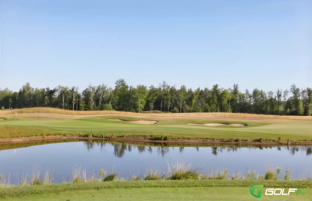 Arrowhead Golf Club in Akron, New York — public, 18-hole golf course, designed by Scott Witter (2003)