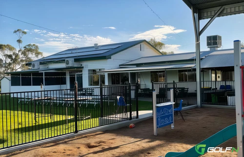 Bellata Golf Club in Bellata, New South Wales β public, 9-hole golf course