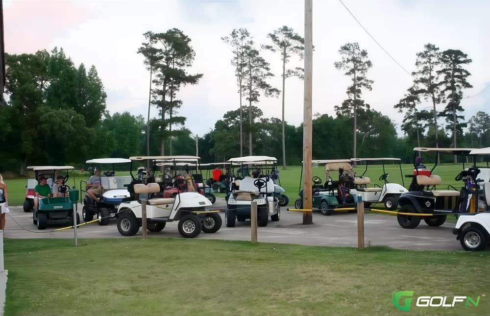 Bogalusa Country Club in Bogalusa, Louisiana — private, 9-hole golf course