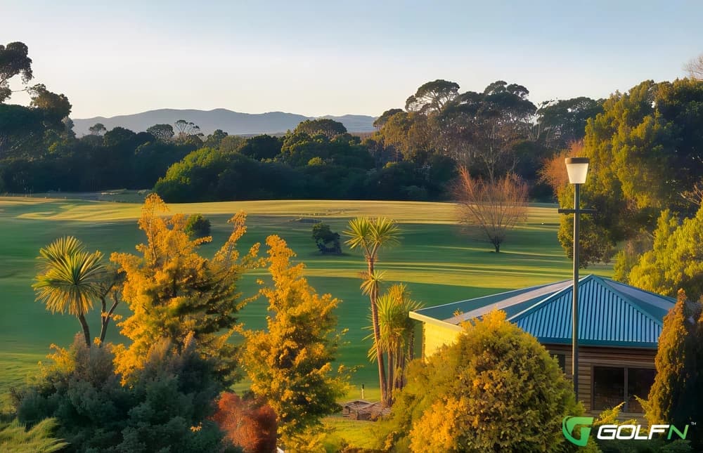 Port Sorell Golf Club in Port Sorell, Tasmania β public, 18-hole golf course