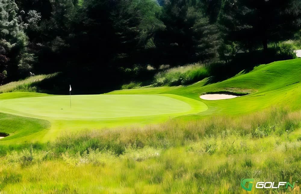Nazeing Golf Club in Nazeing, England — semi-private, 18-hole golf course, designed by Gary Player (1994)