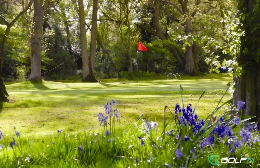 Harpenden Common Golf Club in Harpenden, England — private, 18-hole golf course