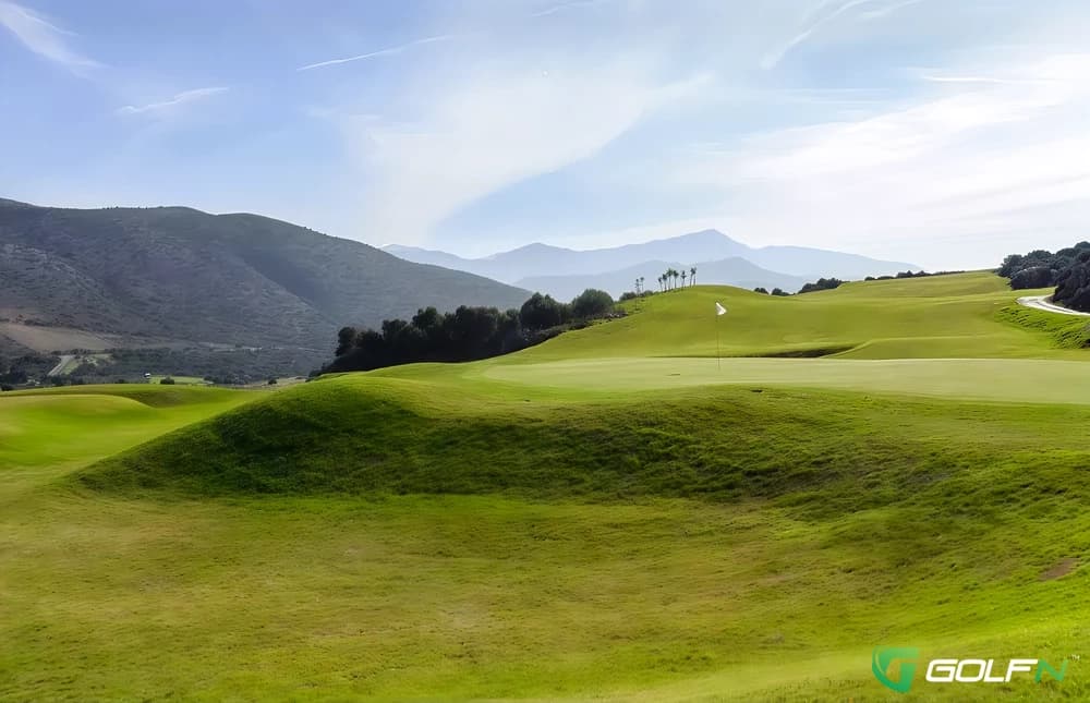 South Palmer - The K Club in Straffan, Kildare โ public, 36-hole golf course, designed by Bob Hunt