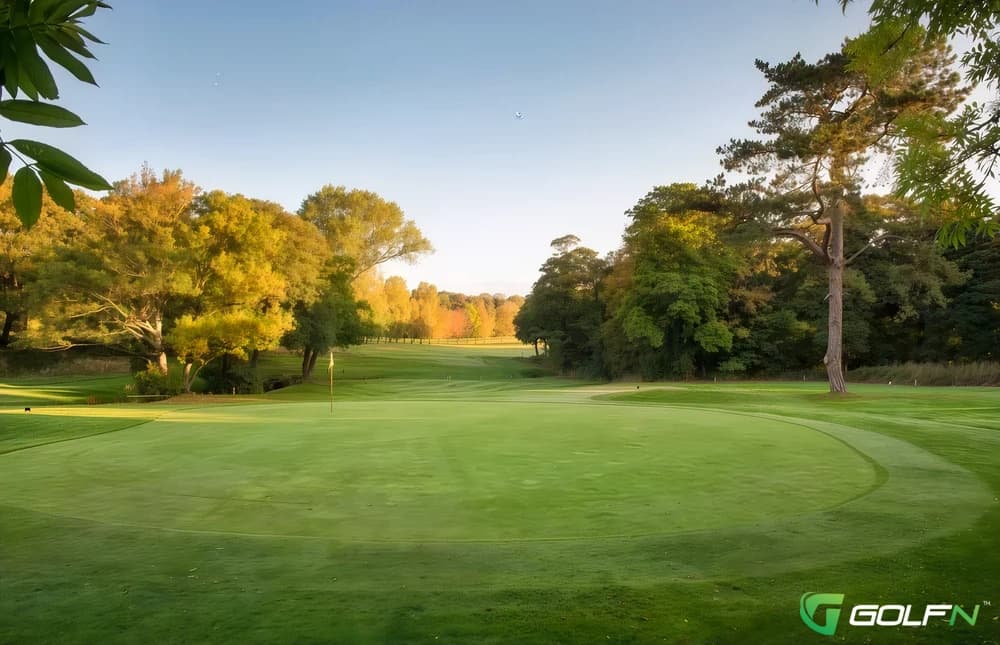 Lancaster Golf Club Ltd in Ashton-with-Stodday, England — semi-private, 18-hole golf course, designed by James Braid (1932)