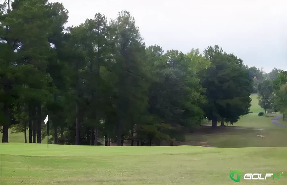 South Granville Country Club in Creedmoor, North Carolina — semi-private, 18-hole golf course