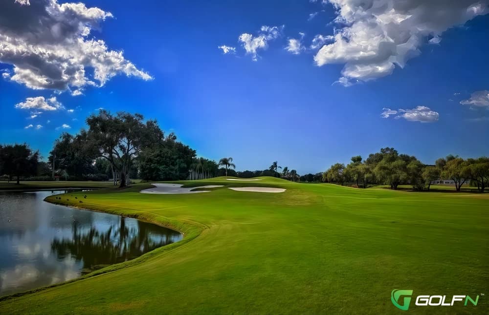 River Ridge Golf Club in Independence, Iowa — semi-private, 9-hole golf course, designed by Ward Northrup (1977)