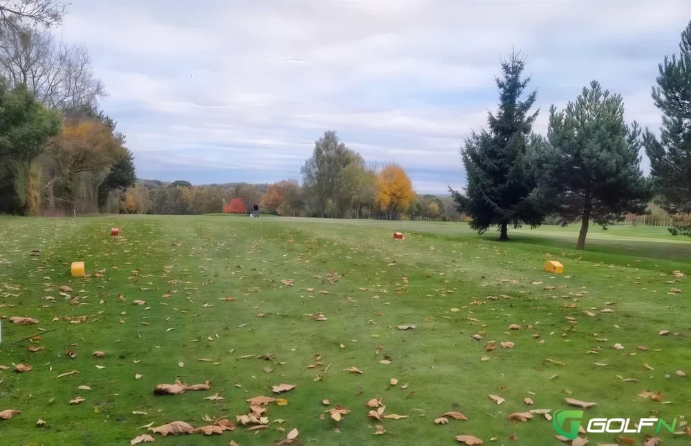 Championship - Forest Hill Golf Club in Botcheston, England — semi-private, 27-hole golf course, designed by Steve Marnoch