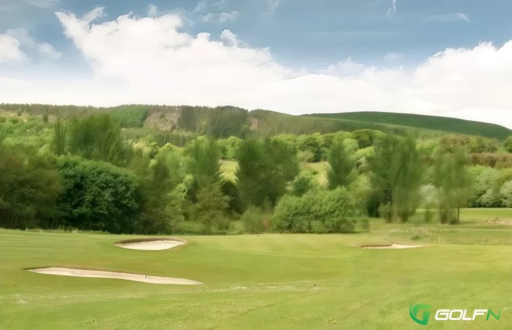 Wrekin Golf Club in Wellington, England — private, 18-hole golf course, designed by James Braid (1937)