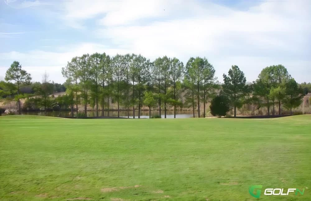 Charles T. Myers Public Golf Course in Charlotte, North Carolina — public, 18-hole golf course, designed by Bill Love (1986)
