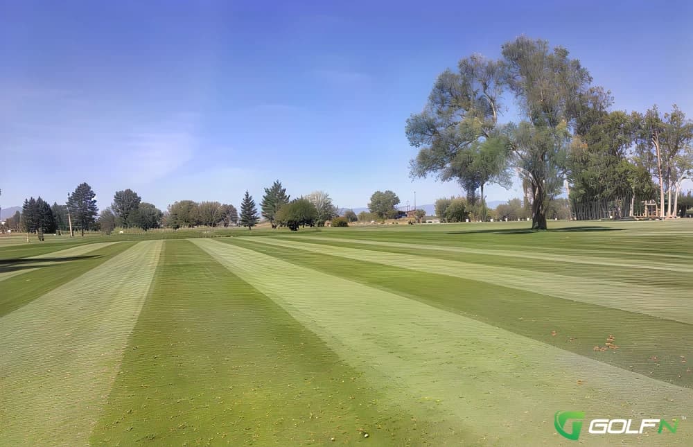 Key Vista Country Club in Pink Hill, North Carolina — semi-private, 9-hole golf course