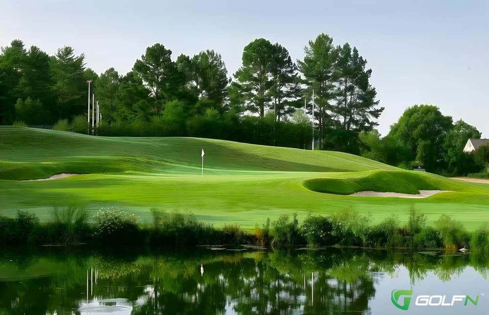 Chesterton Valley Golf Club in Bridgnorth, England — semi-private, 18-hole golf course, designed by Joe Lee (1973)