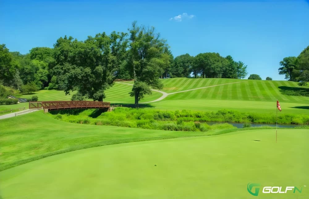 Lehigh Country Club in Allentown, Pennsylvania — private, 18-hole golf course, designed by William S. Flynn (1927)