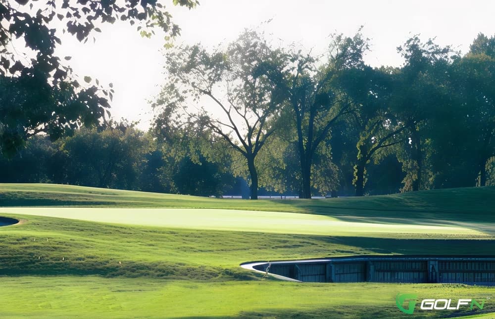 Tuxedo Golf Course in Winnipeg, Manitoba — public, 18-hole golf course