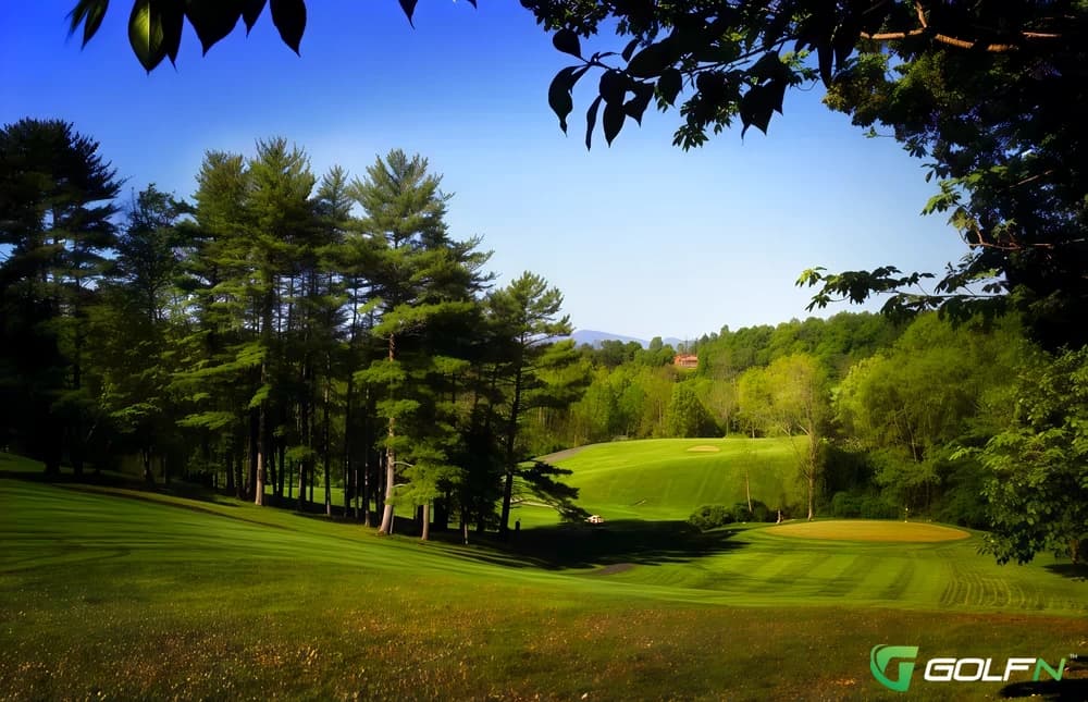 Catskill Golf Club in Catskill, New York — semi-private, 18-hole golf course, designed by James Thompson (1927)