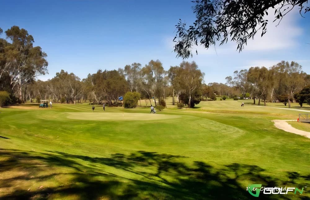 Aston Hills Golf Club in Mount Barker, Western Australia — public, 18-hole golf course