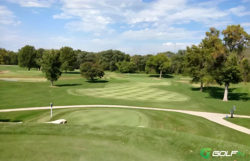 Rock - Heart Of America in Kansas City, Missouri — public, 9-hole golf course