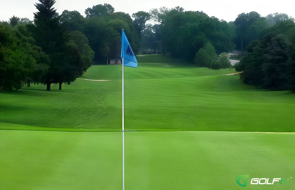 Klinger Lake Country Club in Sturgis, Michigan — private, 18-hole golf course