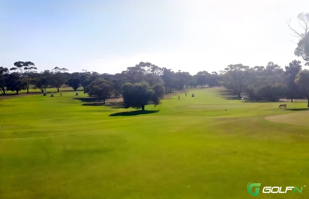 Port Wakefield Golf Club in Port Wakefield, South Australia β public, 18-hole golf course