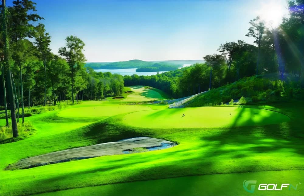 Bigwin Island Golf Club in Baysville, Ontario — private, 18-hole golf course, designed by Doug Carrick (2001)