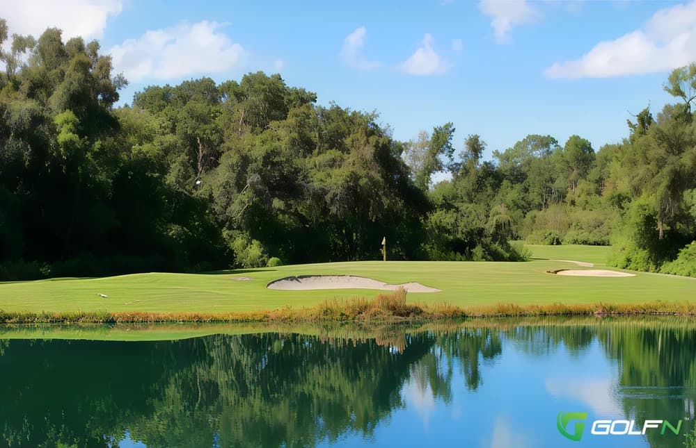 Meadows - Pennbrooke Fairways in Leesburg, Florida — public, 27-hole golf course, designed by Gordon G. Lewis