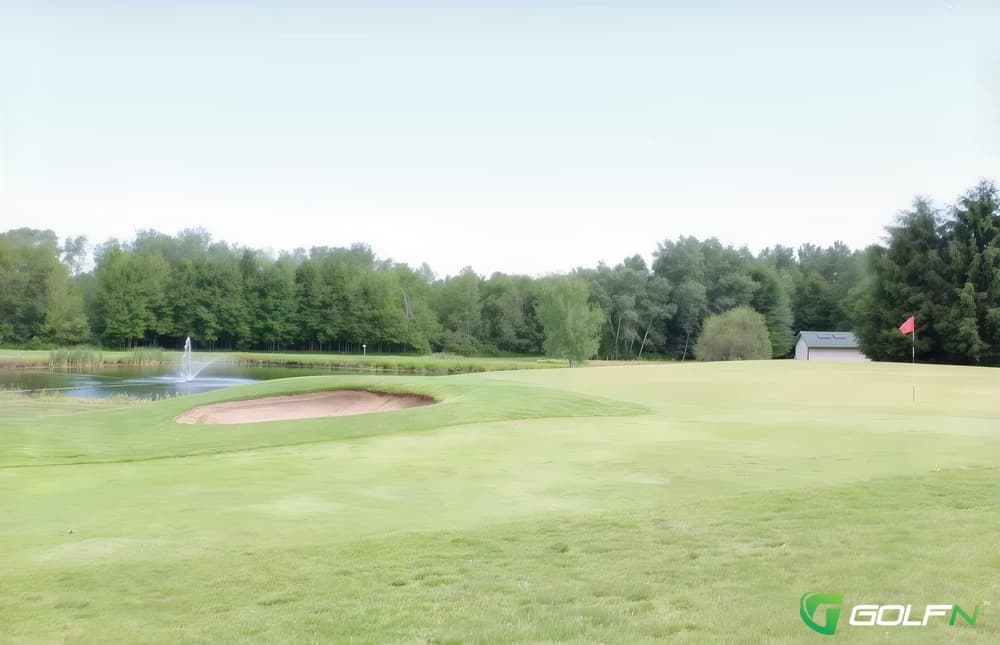 Chippewa Valley Golf Club in Menomonie, Wisconsin — public, 18-hole golf course, designed by Rick Budinger