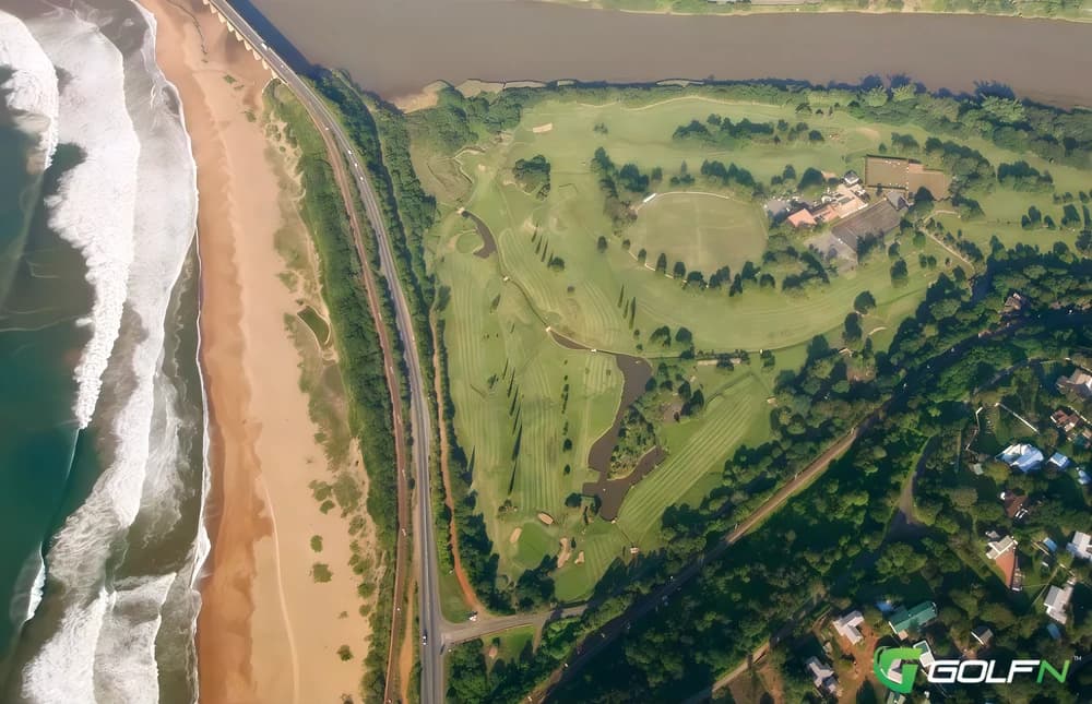 Port Vincent Golf Club in Port Vincent, South Australia — public, 9-hole golf course, designed by Sid Brews (1928)