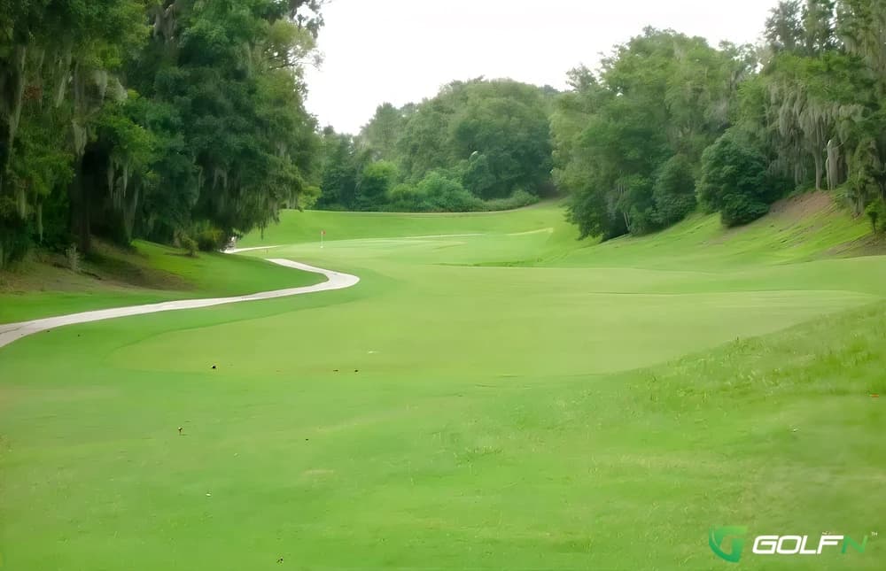 Coyote - Sanlan Rv & Golf Resort in Lakeland, Florida — public, 9-hole golf course