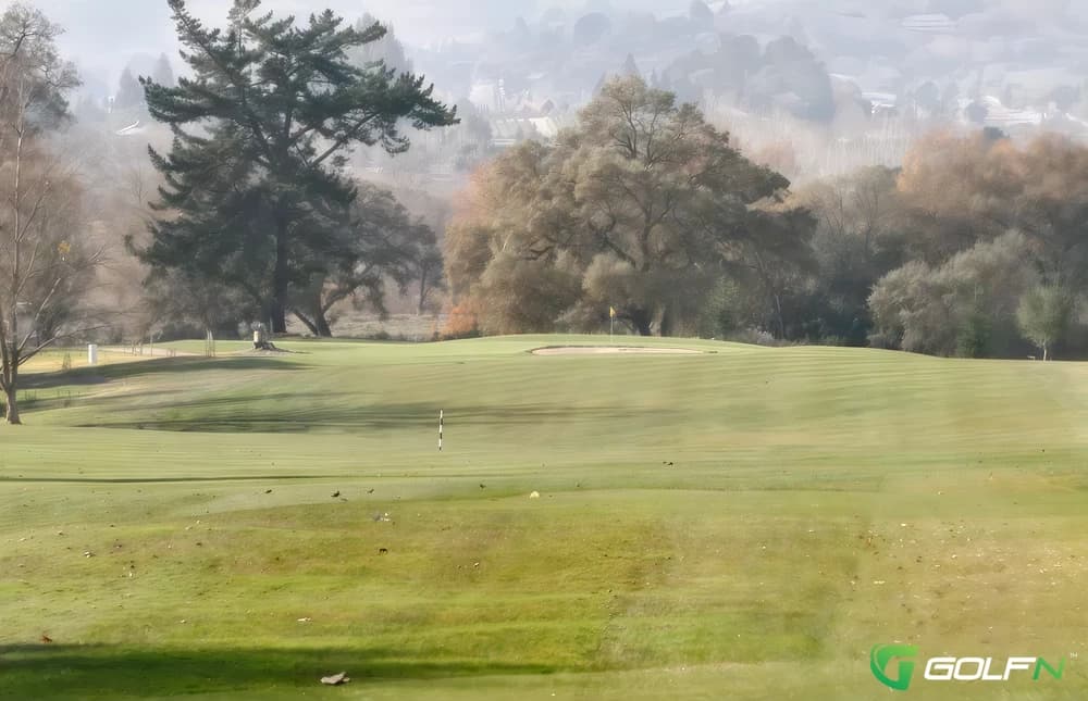 Gilroy Golf Course in Gilroy, California — public, 18-hole golf course