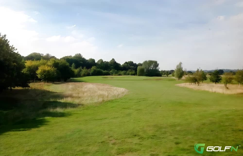 Aston Wood Golf Club in Sutton Coldfield, England — private, 18-hole golf course, designed by Peter Alliss (1994)