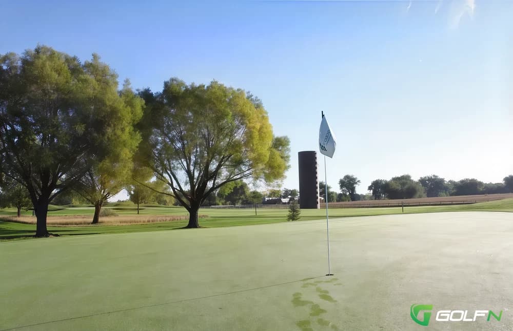 Ptarmigan Golf & Country Club in Fort Collins, Colorado — private, 18-hole golf course, designed by Jack Nicklaus (1988)