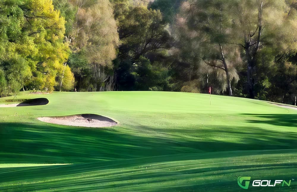 Congleton Golf Club in Congleton, England — semi-private, 18-hole golf course