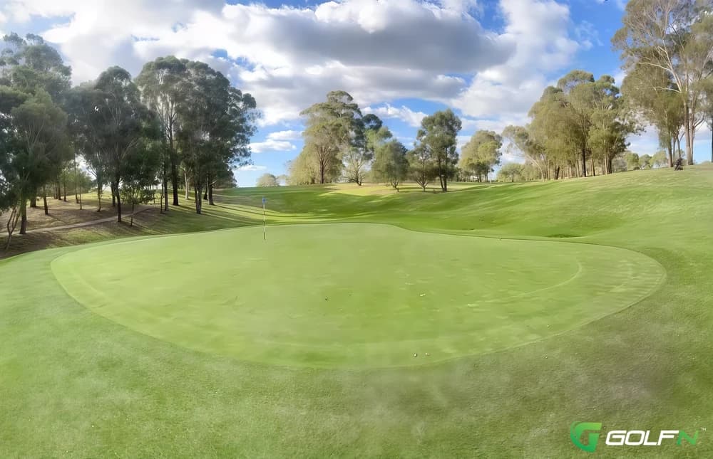 Cumberland Country Golf Club in Greystanes NSW, New South Wales β public, 18-hole golf course