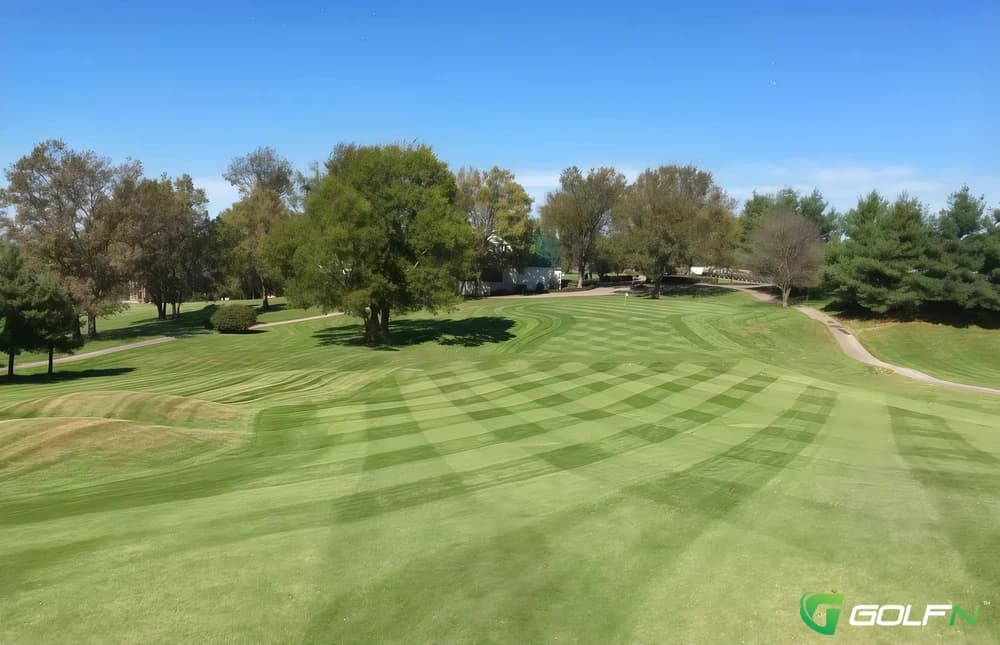 Battlefield Golf & Country Club in Richmond, Kentucky — semi-private, 18-hole golf course