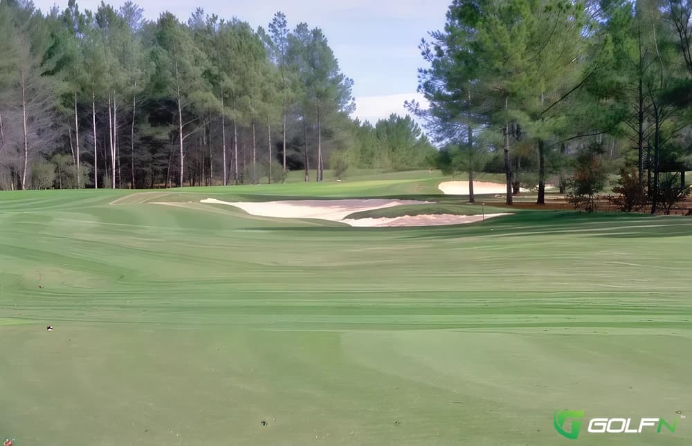 Rolling Oaks - World Woods Golf Club in Brooksville, Florida — resort, 18-hole golf course, designed by Tom Fazio (1993)