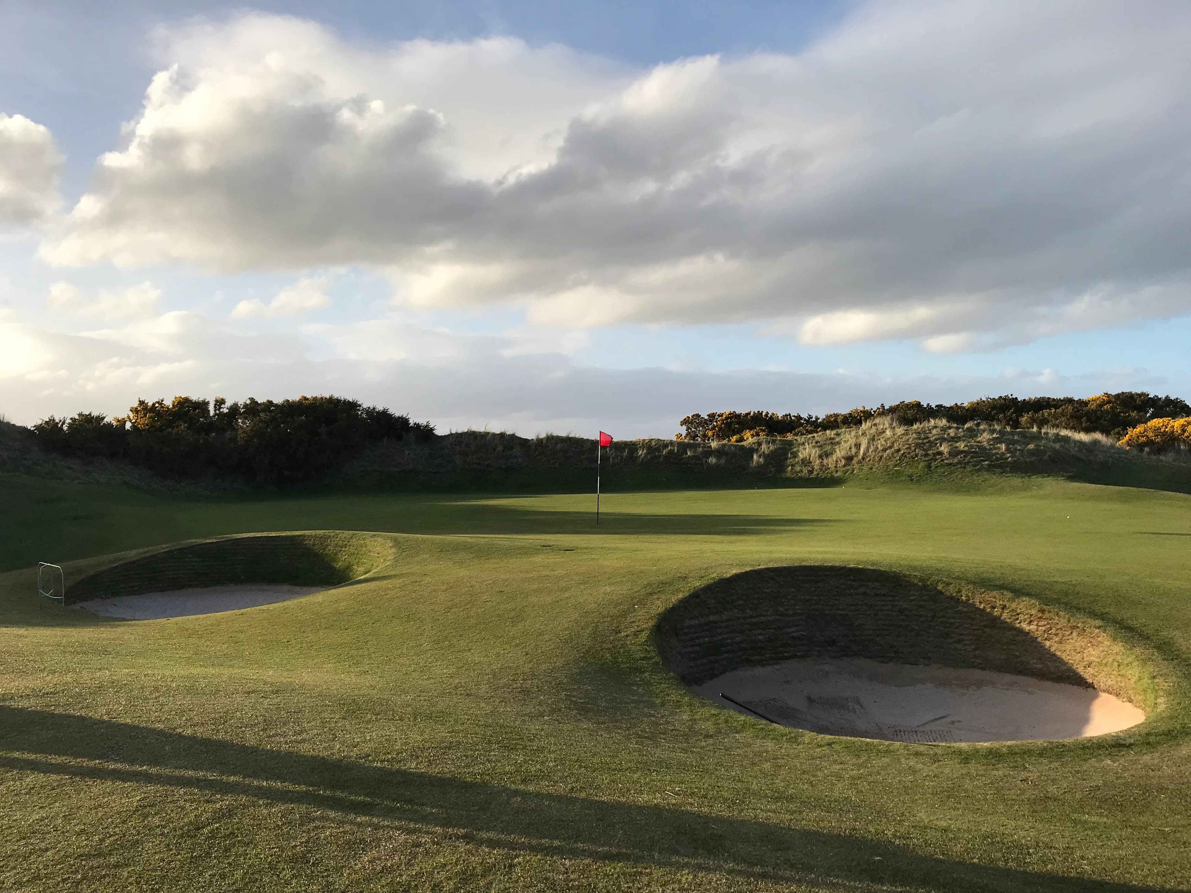 Strathtyrum - St Andrews Links in St Andrews, Scotland — public, 18-hole golf course, designed by Donald Steel (1993)