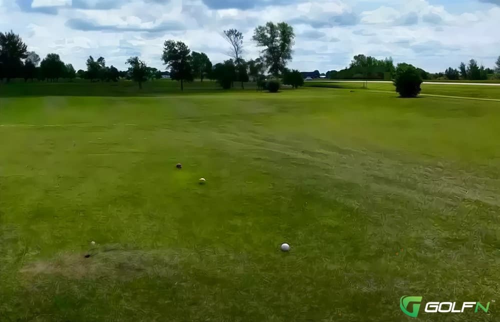 Carstairs Community Golf Club in Carstairs, Alberta — public, 18-hole golf course