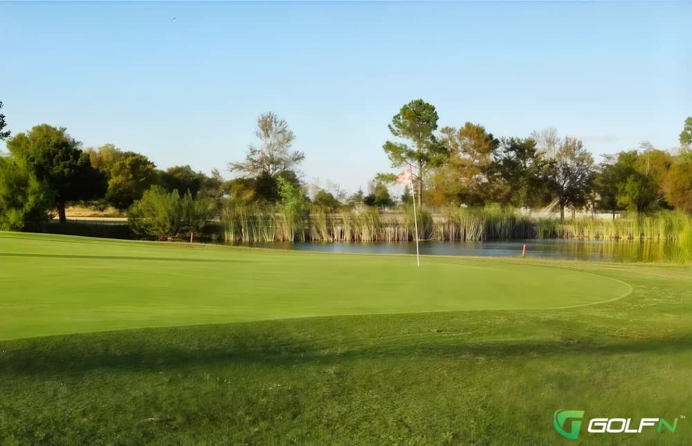 Prairie West Golf Club in Weatherford, Oklahoma — public, 18-hole golf course, designed by Labron Harris