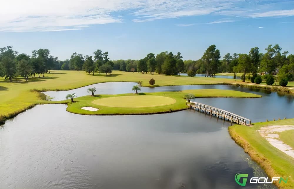 Shannon Greens Golf Club in Manning, South Carolina — semi-private, 18-hole golf course, designed by Ed Riccoboni