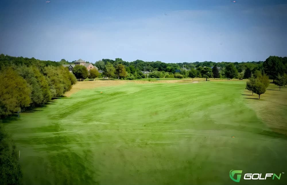 Pease 18 Hole Golf Course in Portsmouth, New Hampshire — public, 27-hole golf course, designed by Al Zikorus